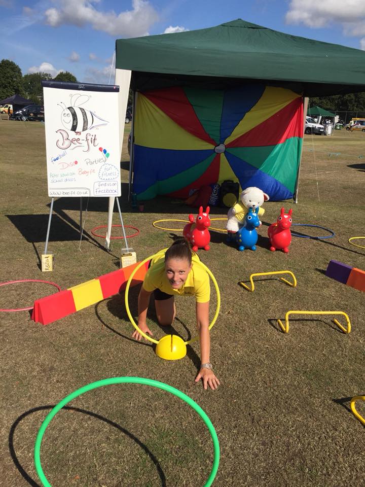 Toddler Fun Fitness Class Beefit Fun Fitness for Children